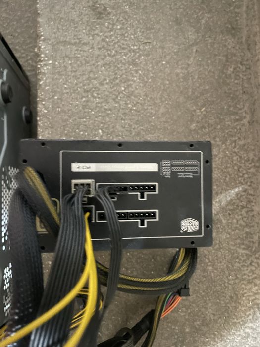 Захранване cooler master silentPro 600w