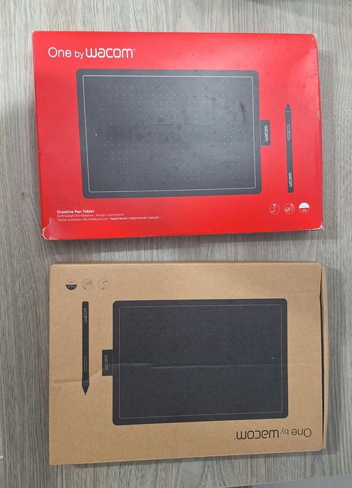Tableta grafică One by Wacom M