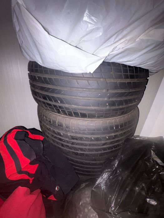 Ризина 195/55/15 летние шины