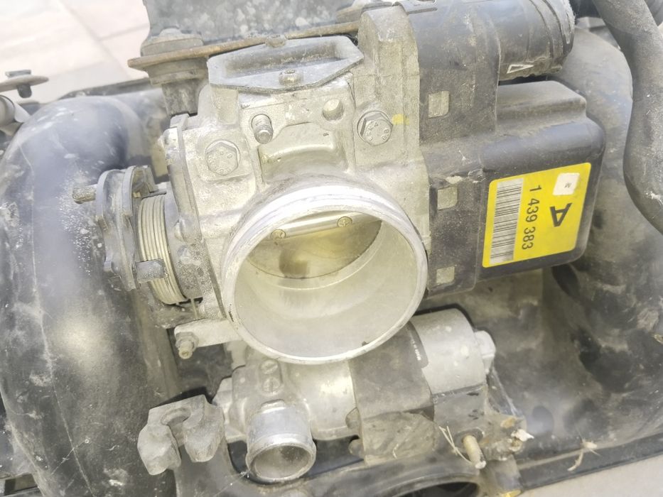 Коса и компьютер БМВ е39 м52