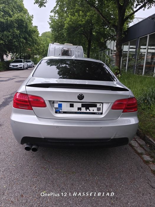 BMW e92 330D 2012 lci