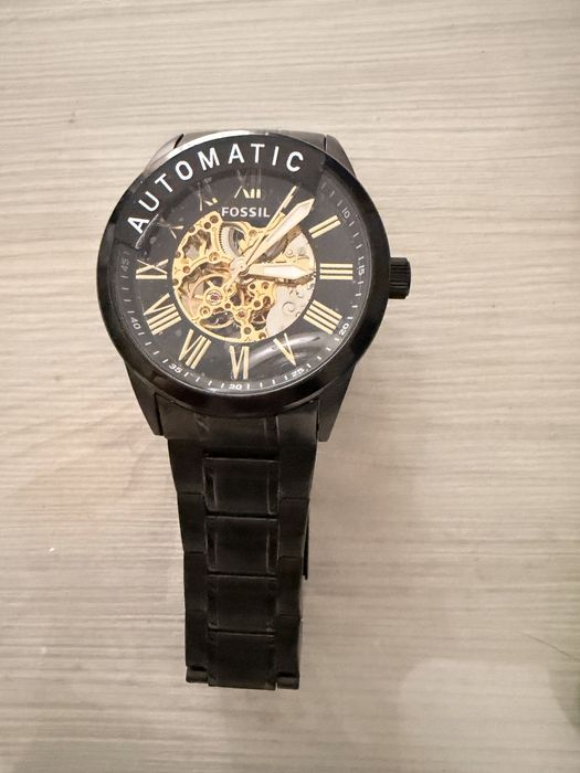 Часовник Fossil автоматичен