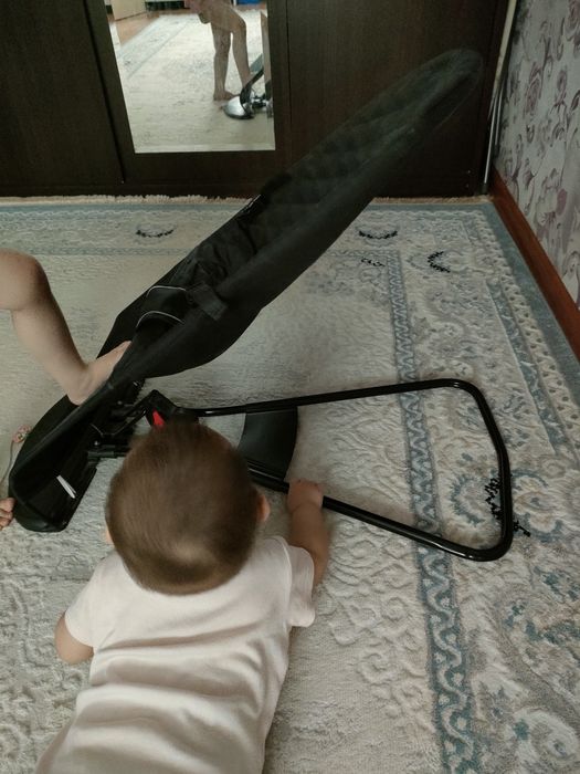 Шезлонг для детей