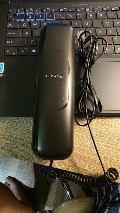 Alcatel telefon fix de birou sau perete