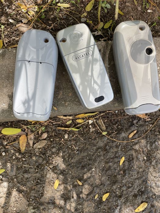 Siemens si alcatel pret pentru ambele