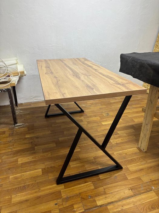 стол из лдсп 135х65