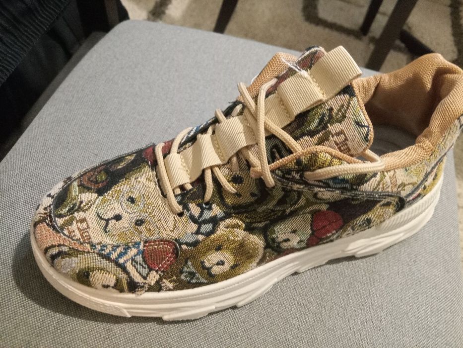 Кроссовки мужские