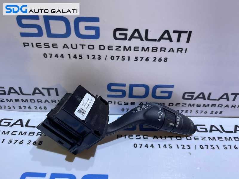 Maneta Stergator Stergatoare Ford Focus 3 2010 - 2018 Cod AV6T-17A553-AD AV6T17A553AD [L4598]