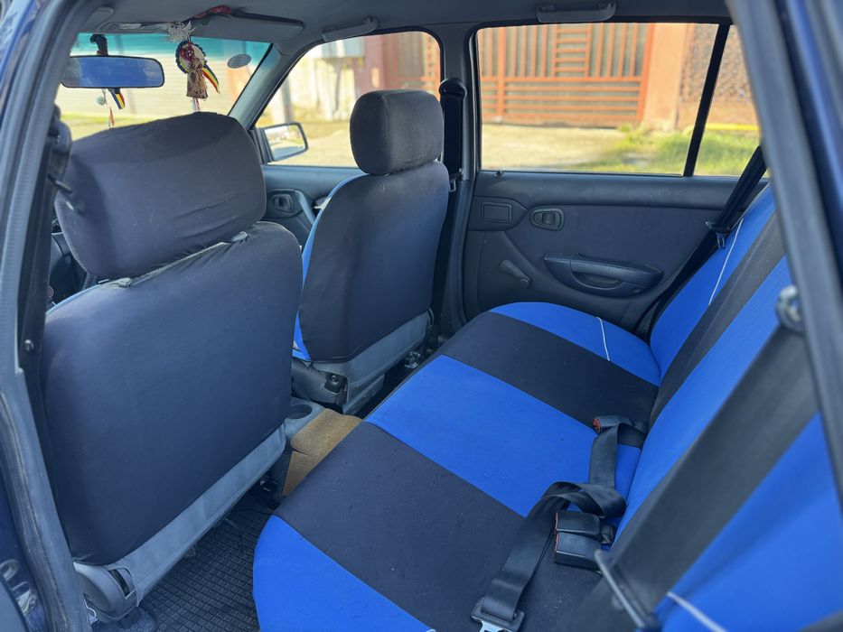 Daewoo Cielo 1.5 GPL 2007 84 000 km Unic Proprietar