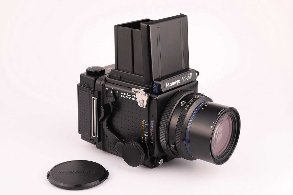 Mamiya RZ67 PROFESSIONAL kit Iasi •