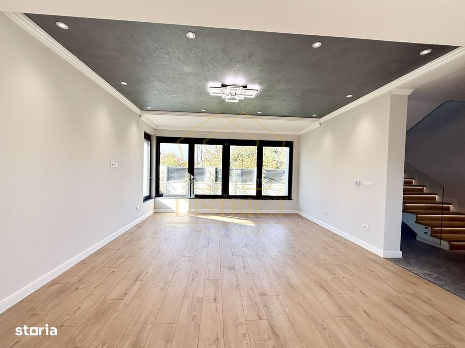 Com 0 | Casa individuala superba cu 5 camere si 3 bai | Dumbravita