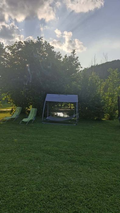 Casa Cri în inima naturii