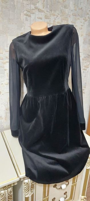 Разгрузка гардероба