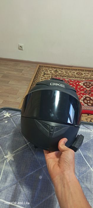 Каска для мопеда