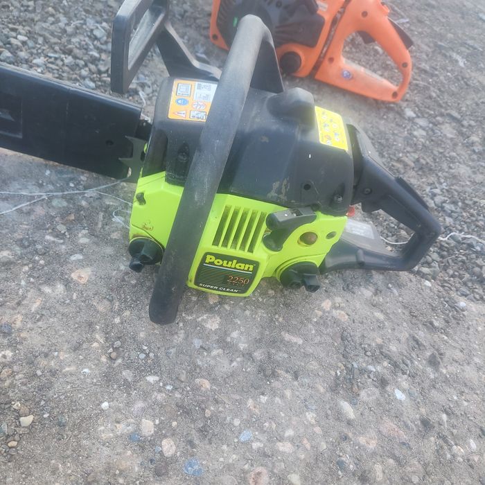 Drujba Poulan făcută de Husqvarna