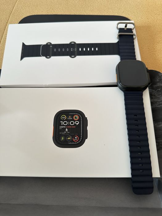 Apple  Watch Ultra 2