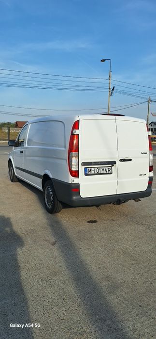MERCEDES-BENZ Vito 2014 — imagine 5