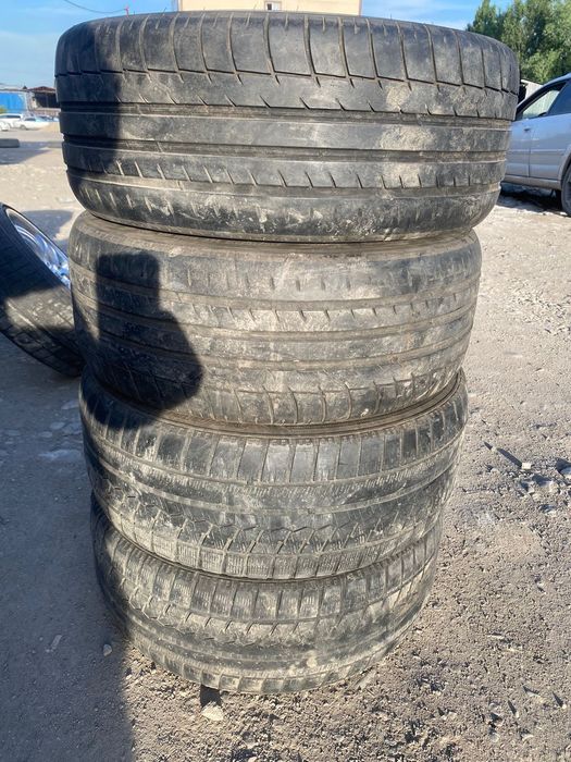 Диски с резиной Toyota Mark2, Altezza,Aristo R18