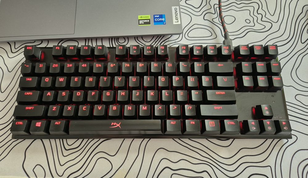Tastatura HyperX Alloy Fps Pro