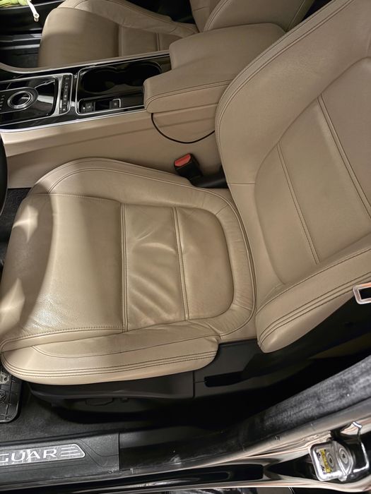 Jaguar xe 20d 180