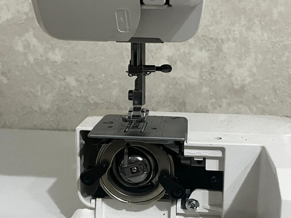 Швейная машинка.