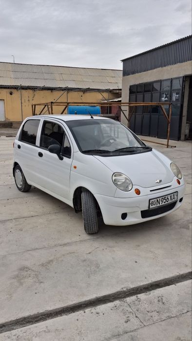 Chevrolet Matiz 2011 — 6