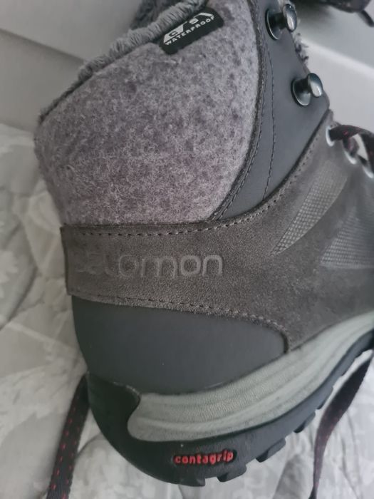 Ботинки Salomon женские