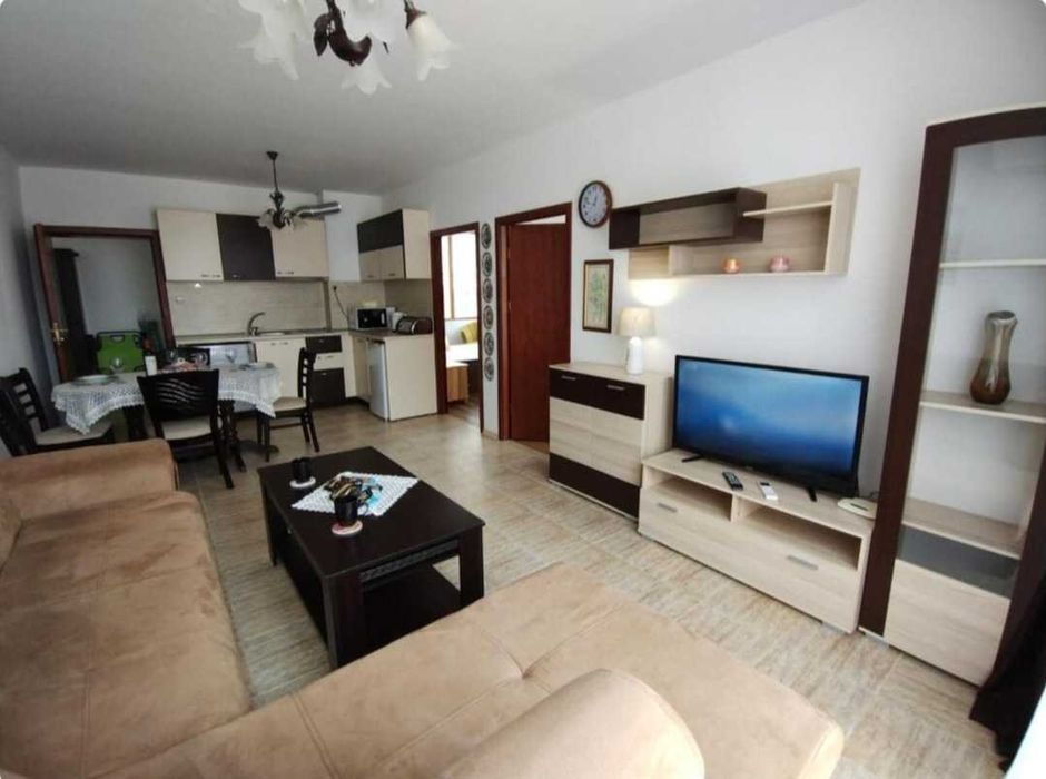 Дава се под наем Тристаен апартамент в Свети Влас - 82 кв.м за 500 € - Снимка #8