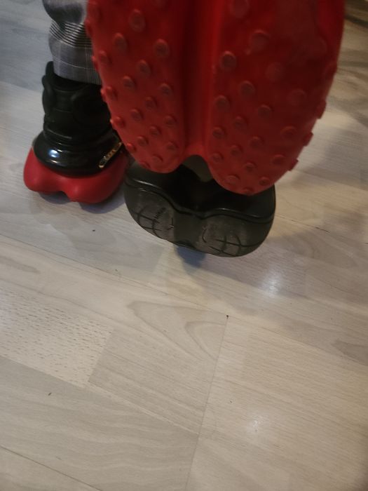 Обувки balmain ОРИГИНАЛНИ!! Може и бартер за s24ultra