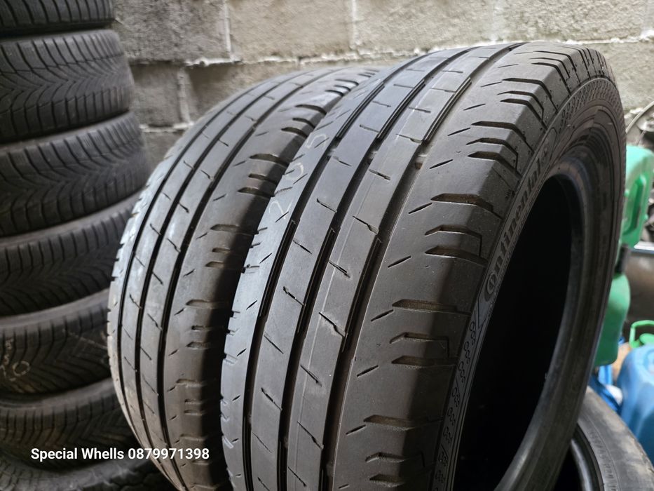 205/65R16 Continental