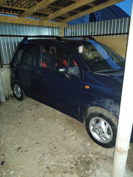 Матиз автомат срочно