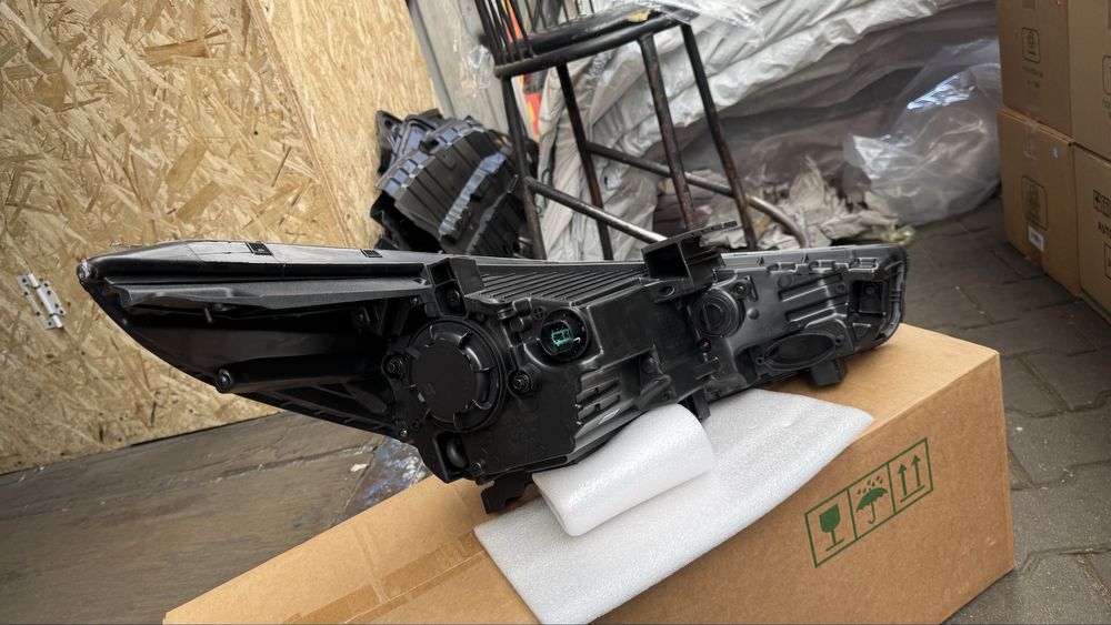 Фара акцент 2021