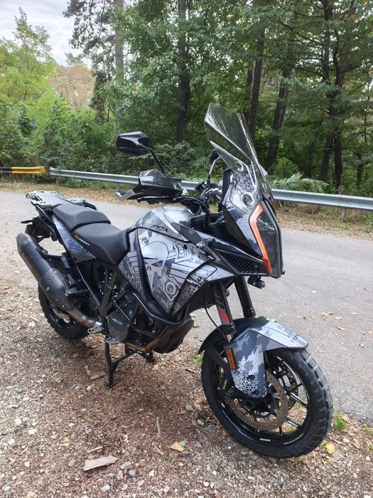 Ktm 1290 super adventure S