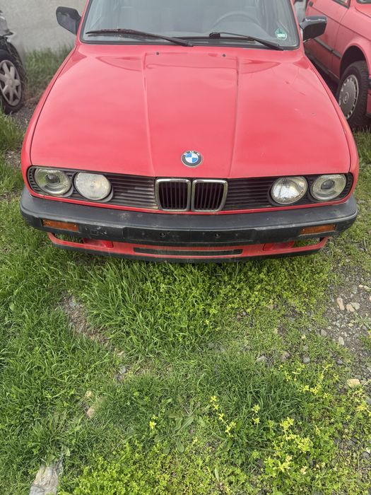 Bmw seria 3 e30 ursulet