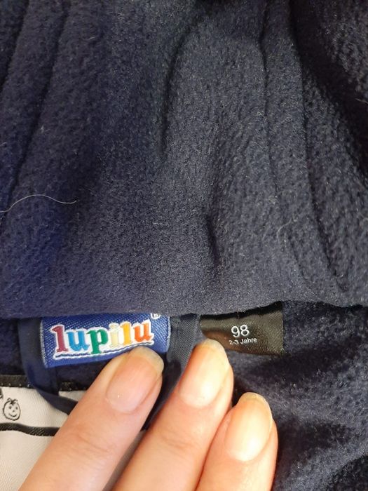 Combinezon zapada Lupilu 98