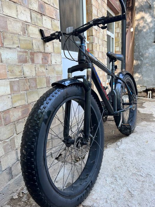 Velosiped sotiladi