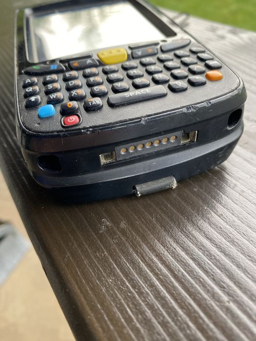 Motorola MC55 pda/ code scanner/telefon