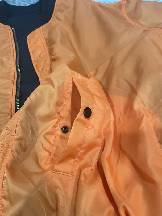 Бомбер Alpha Industries