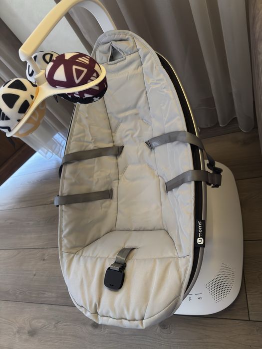 Електрическа люлка 4moms mamaroo 5