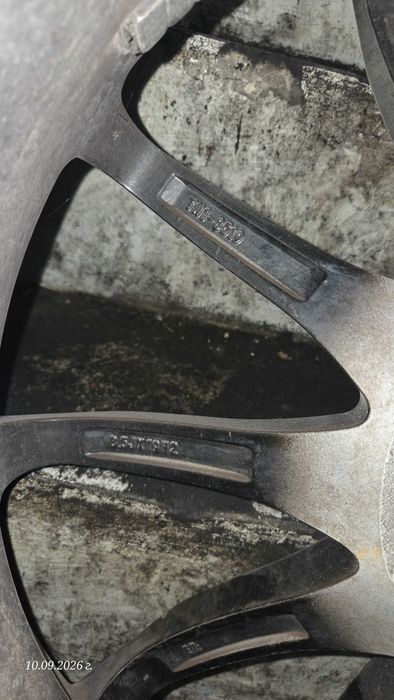 Джанти Tomason TN1 19" 5x100