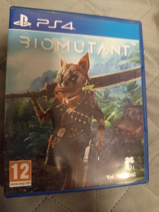 Игра за  Playstation