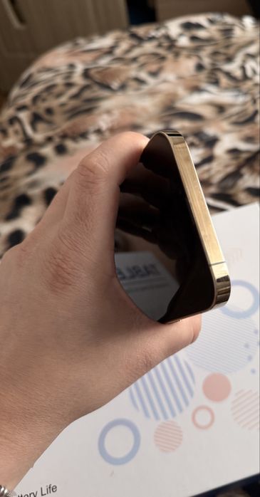 Iphone 13 pro max de 128