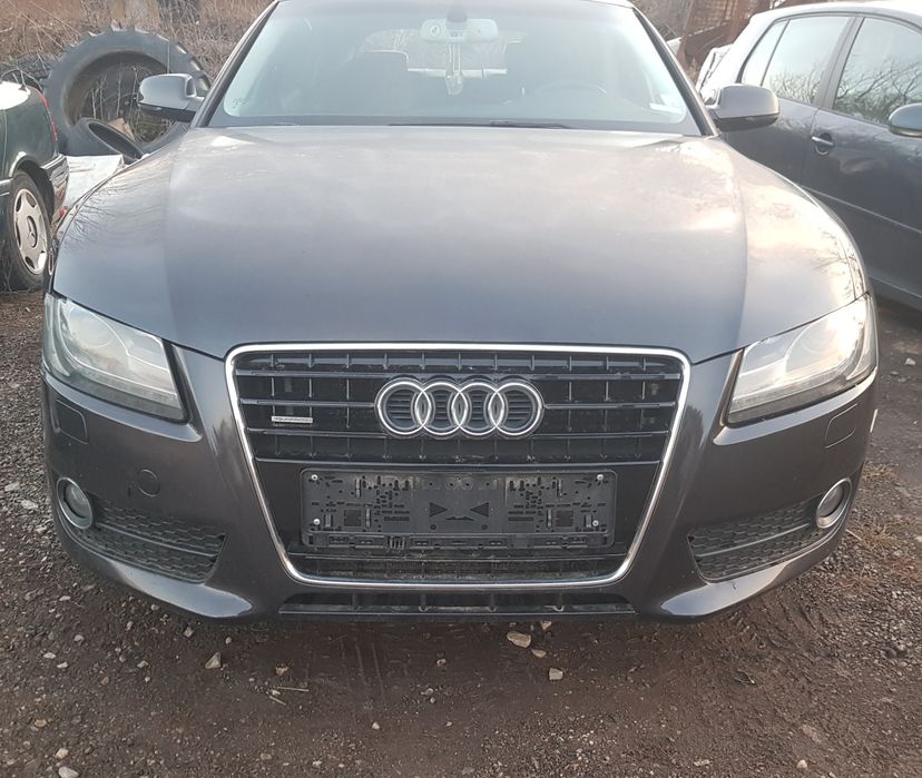 На части!!! Audi A5 3.0 tdi 239hp S-tronic Quattro Ауди А5 Кожа Камера