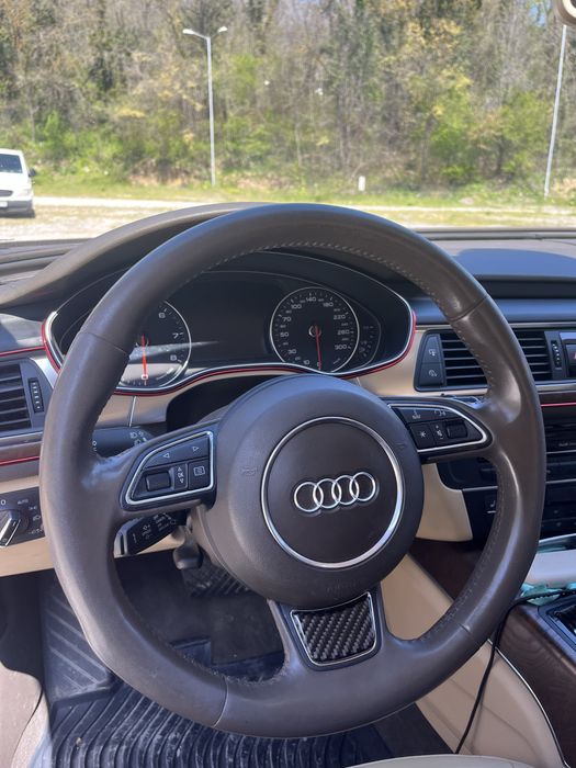 Оригинален волан Audi A6 / без забележки
