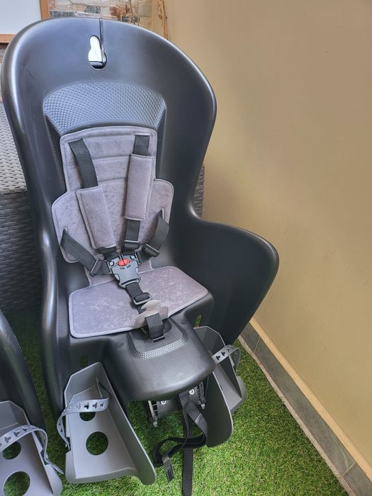 Детско столче за велосипед Седалка за дете за колело