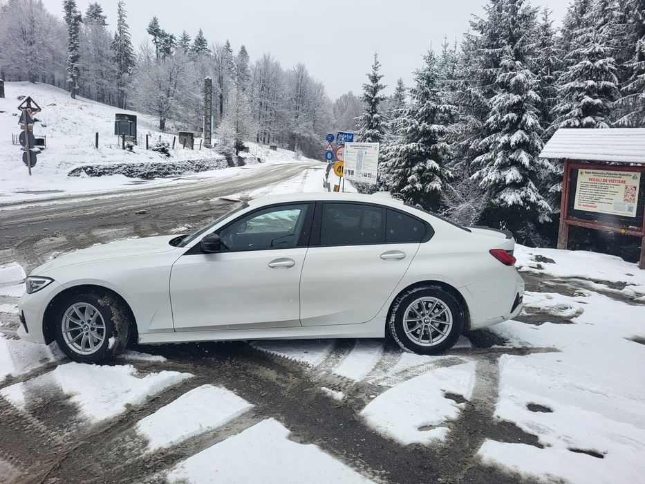 Jante bmw g20 g30  205/60R16 de iarnă  noi