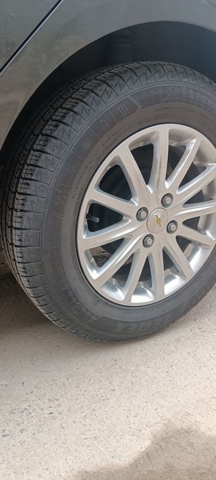 Кобальт диск+автошина 15., состояние отличное срочно