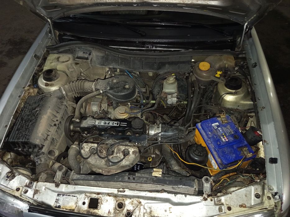 Продам Opel Astra F