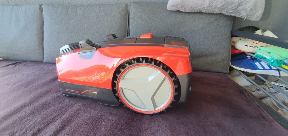Robot gazon Einhell freelexo cam 500 power x-change