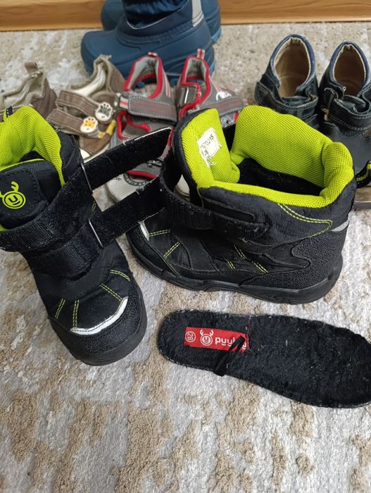 Обувь 28р, на мальчика